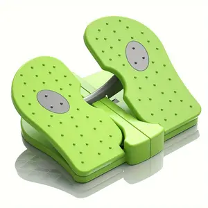 Colorful mini stepper, fitness board, leg exercise equipment, home fitness equipment, lower body training, simulated mountaineering machine