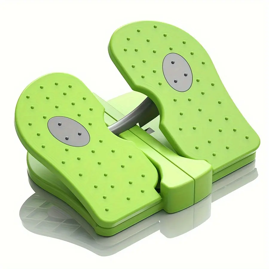 Colorful mini stepper, fitness board, leg exercise equipment, home fitness equipment, lower body training, simulated mountaineering machine