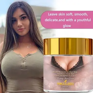 1pc Chest Firming Bust Cream, Deeply Moisturizes and Tightens Skin, Enhances and Lifts Breast, Looks Younger and More Feminine, Perfect Gift
