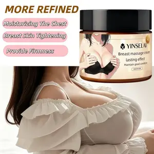 Breast and Butt Firming Cream, Enhances Elasticity and Firmness, Boosts Confidence, Creates Alluring Curves, Perfect Gift for Summer