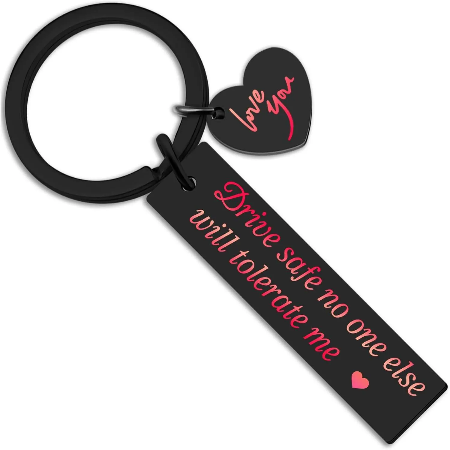 Fathers Gifts Drive Safe  for Him Husband Boyfriend | Birthday Gifts for Husband Love  for Wife Girlfriend Men  from Family I Love You