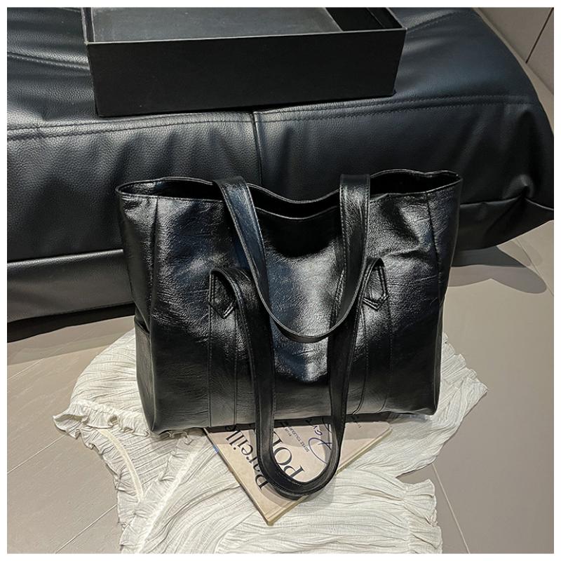 Large Capacity Shoulder Bag Handbag Tote Versatile Women's