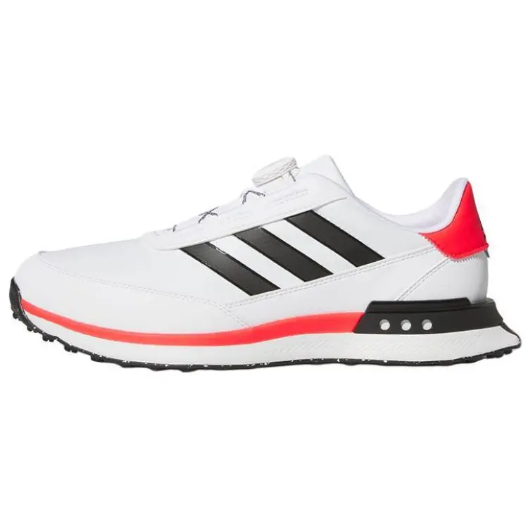 adidas S2G SL BOA Golf Comfortable Versatile Shock Absorbing Non-Slip Waterproof Breathable Low Top Golf Shoes JI4033
