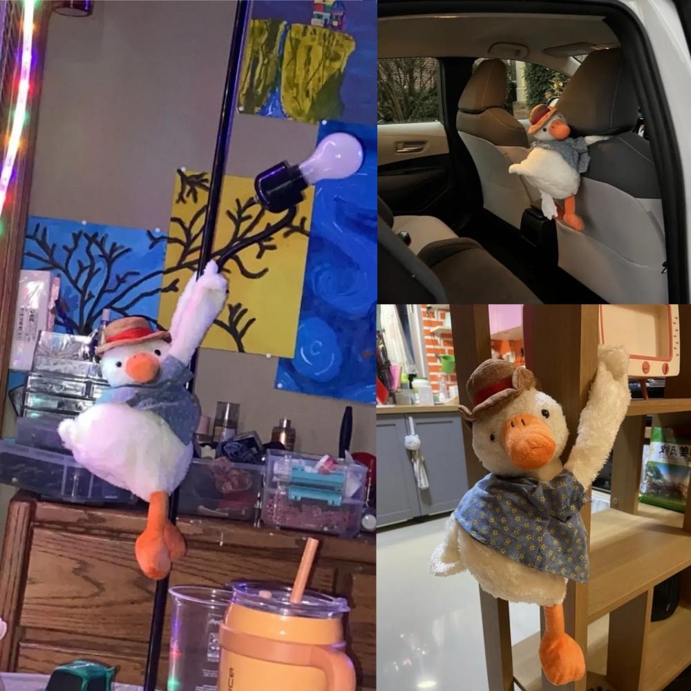 Cute Design Car Tissue Bag, Creative Hanging Car Tissue Holder, Car Tissue Box, Car Interior Decoration Accessories for Women & Men