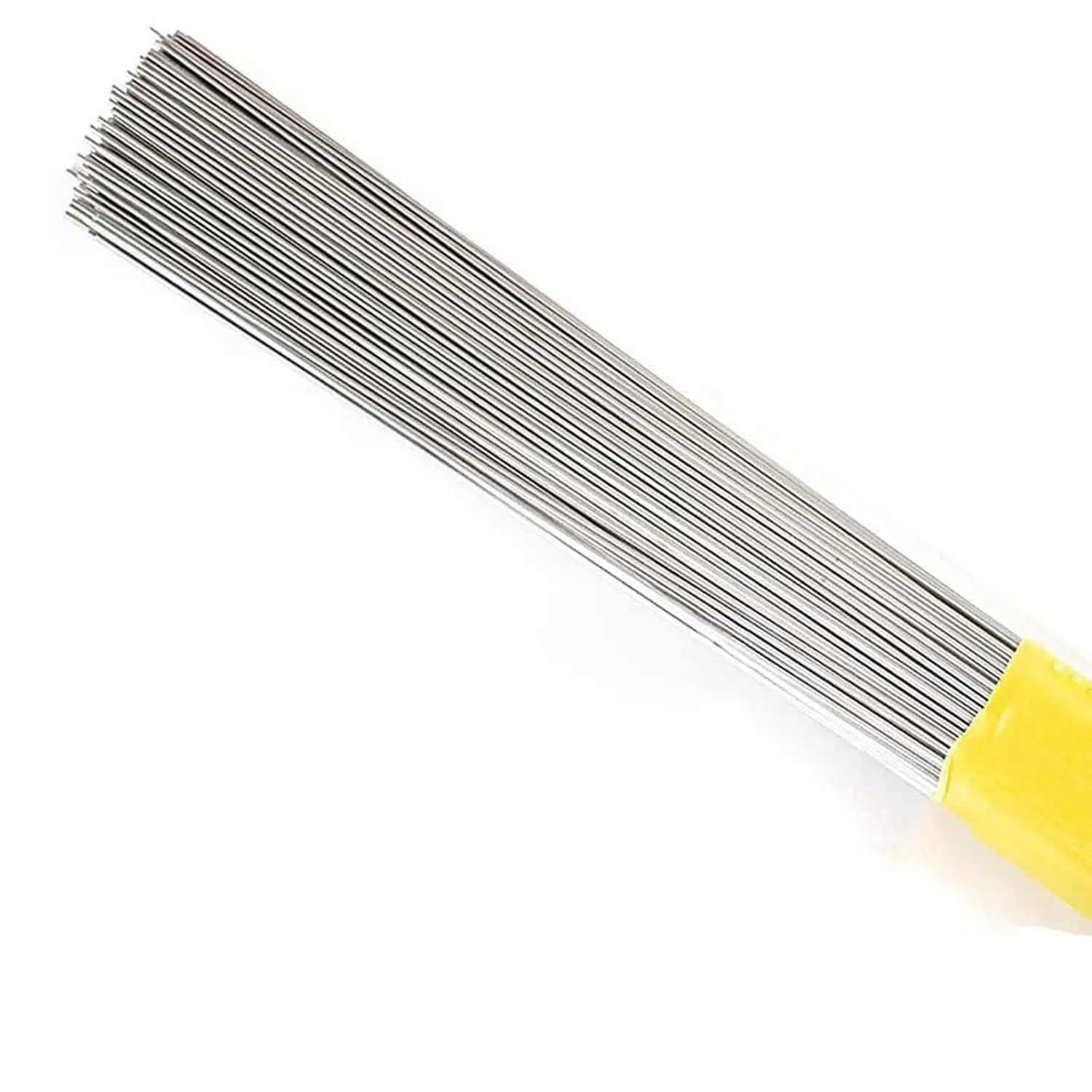 50CM Stainless Steel Spring Hard Wire Straight Wire  Kit (0.5MM 40 count)