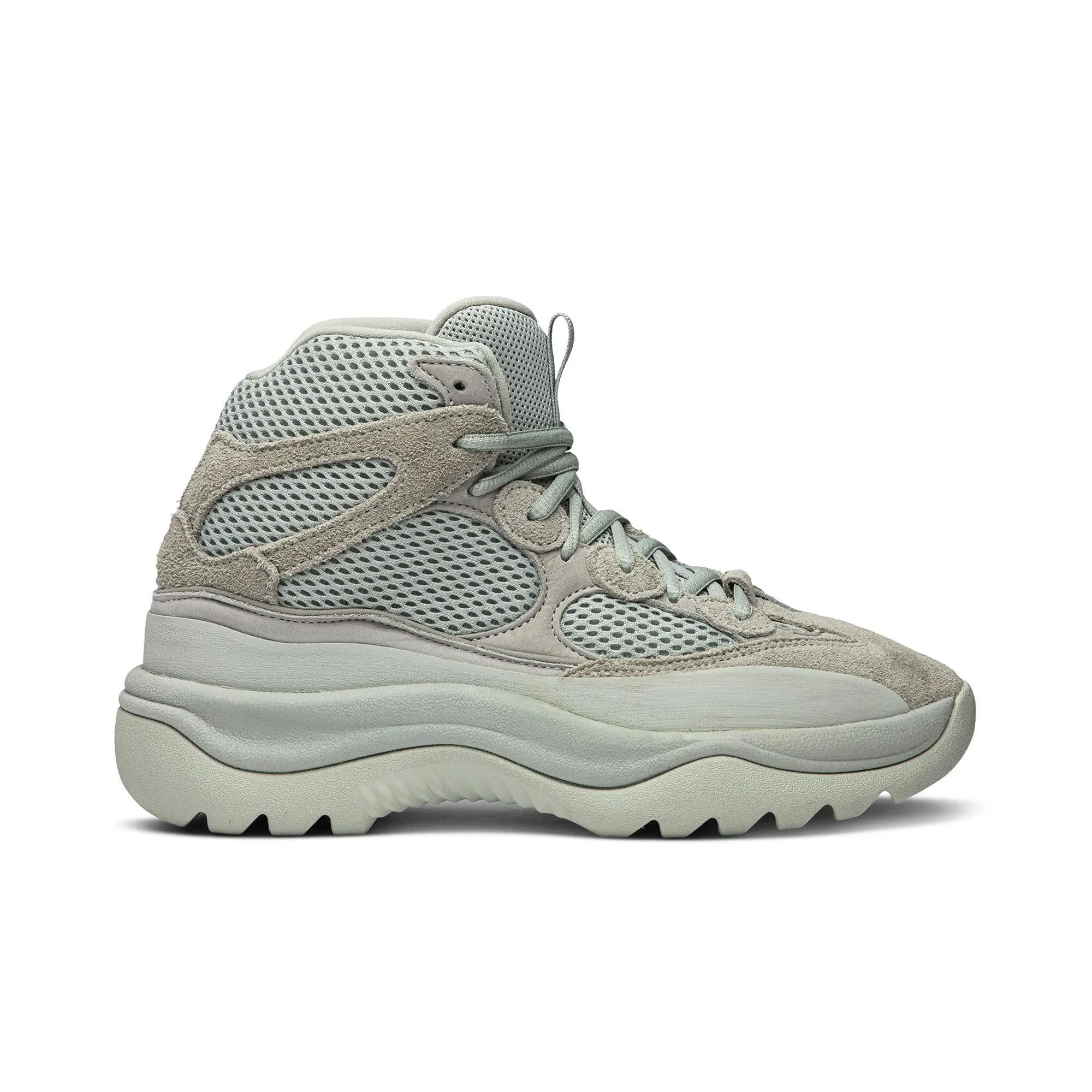 adidas Yeezy Desert Boot 'Salt' (Unisex) Salt/Salt/Salt outdoor boots FV5677