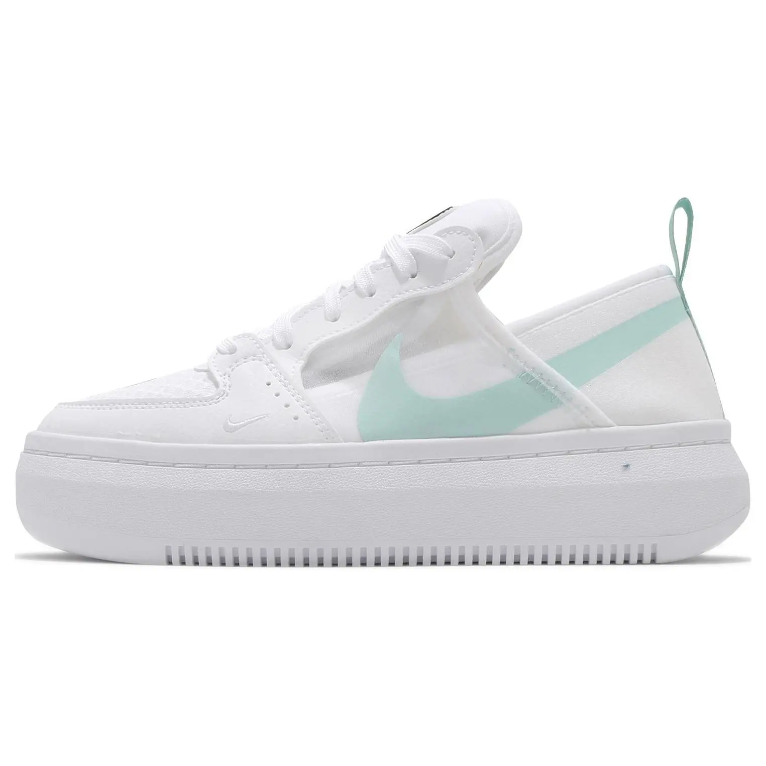 Nike Court Vision Alta TXT Women's Fashion Sneakers: Slip-Resistant, Cushioned, Durable, Lightweight Verifiable, with credentials and supporting global authentication
