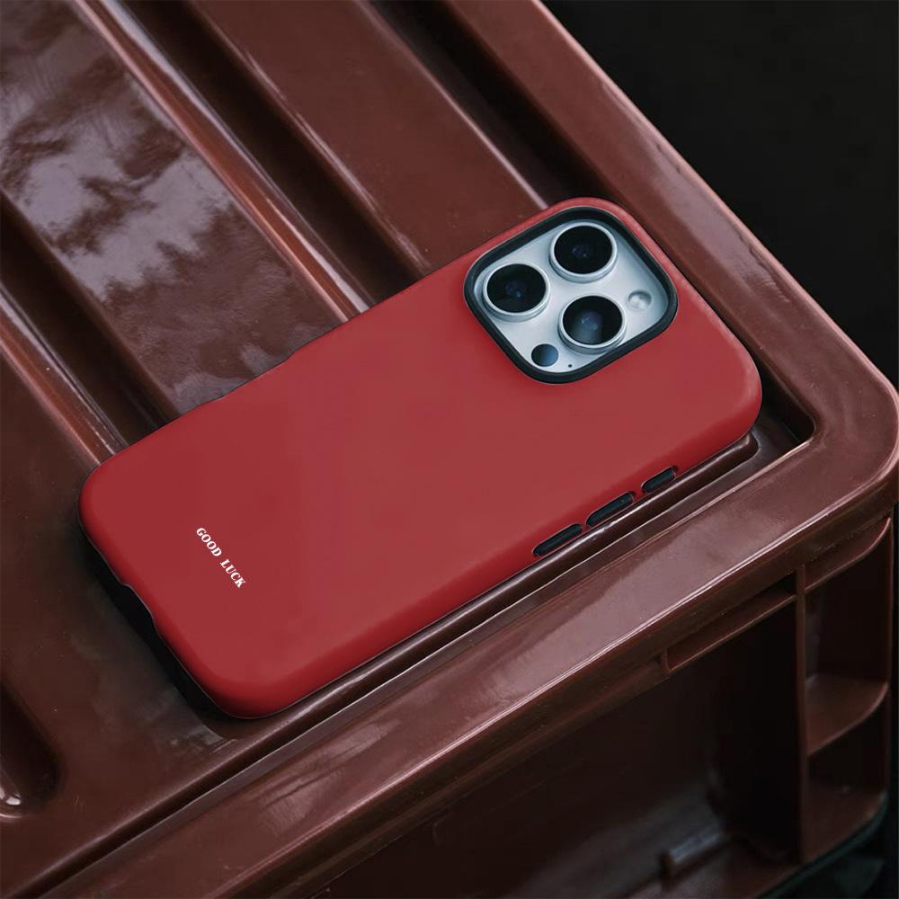 solid color phone case Cover for iphone 17 pro max 16 Plus 15 14 13 12 11 Plus Fashion Trendy Anti-Stain Durable Lightweight Protection Shockproof Matte Texture Elegant Luxury Gift High-Quality New Product, New Year's Best Choice