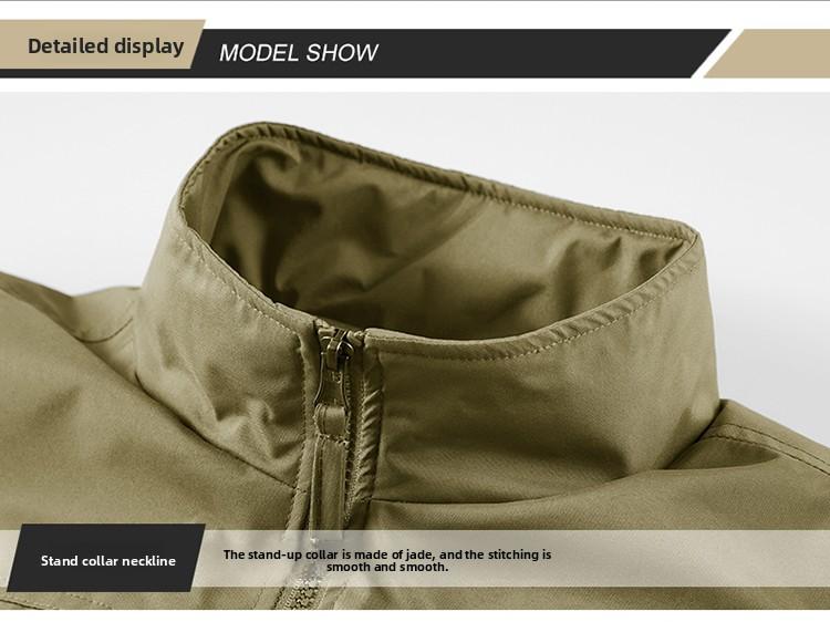 SummerVibes Men's Outdoor Casual Vest