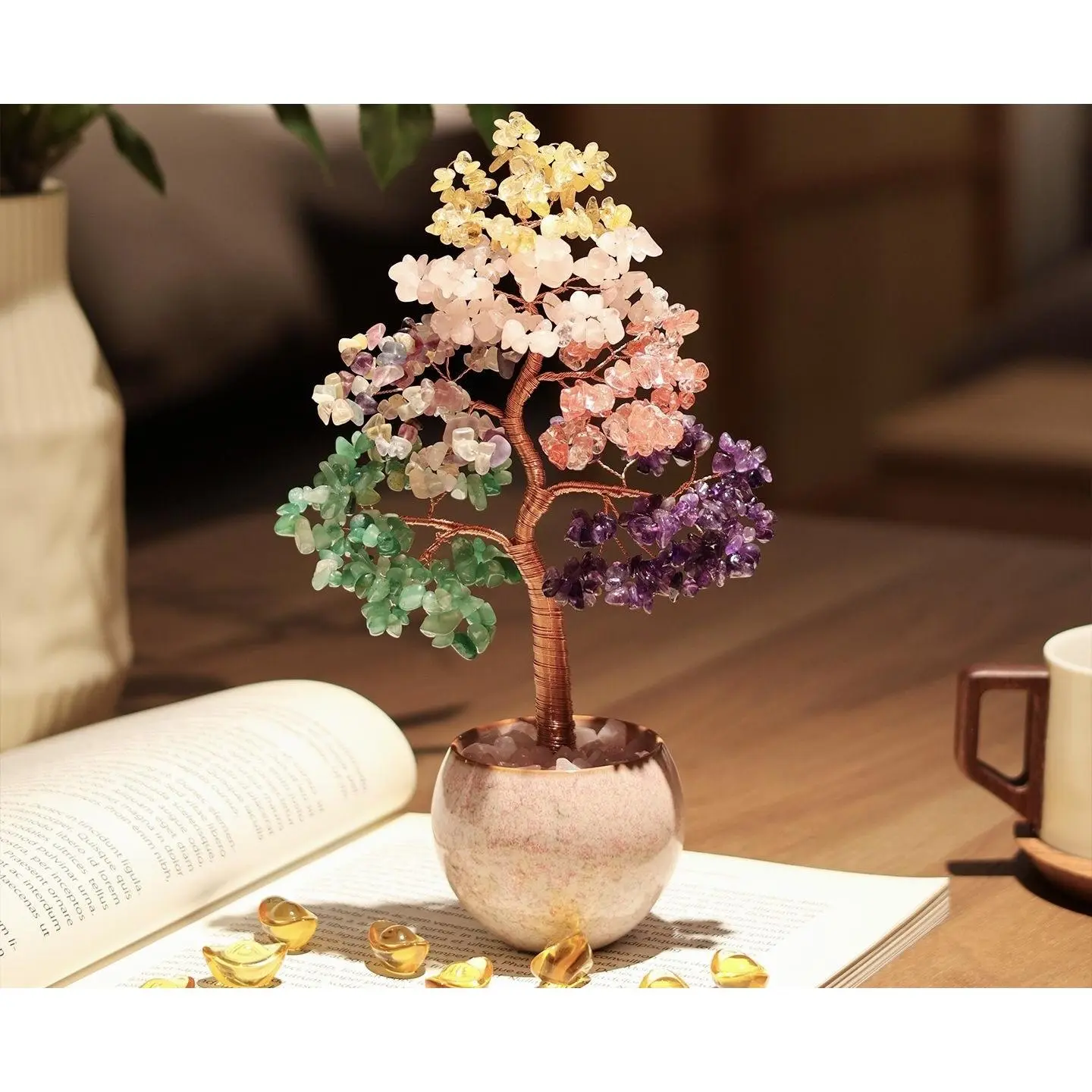 2026 New Home Decor: Gifts for Living Rooms and Studios, Office Desk Decoration Item Gift