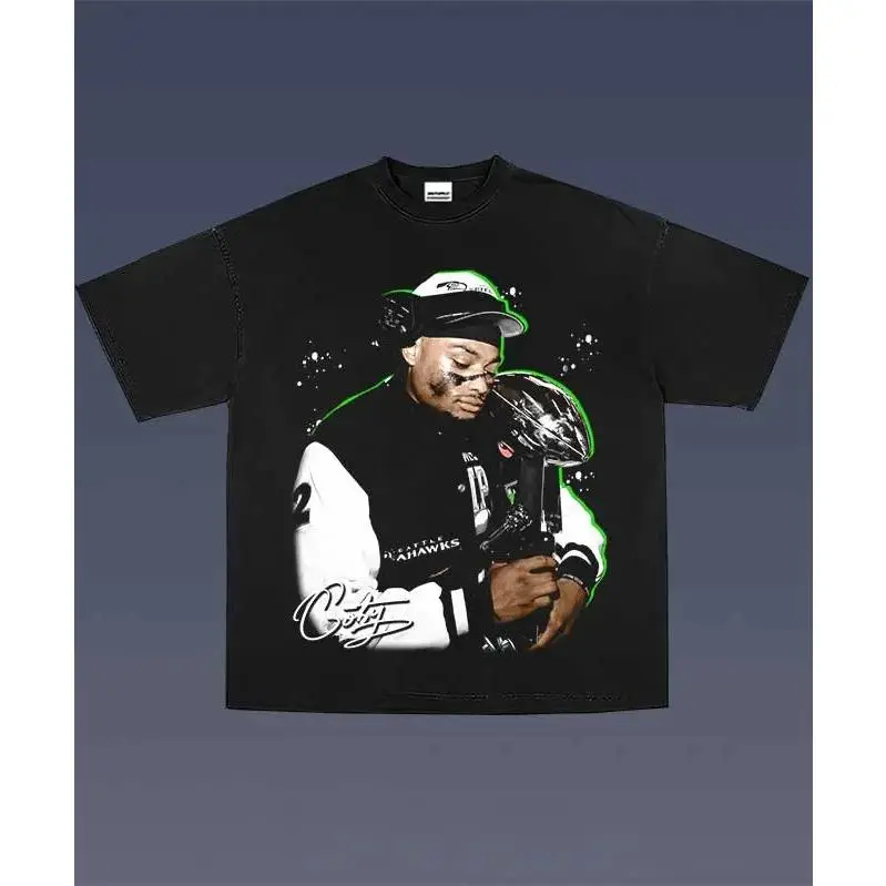 [Sale Up To 50%] Unisex VINTAGE TEE |   COBY BRYANT 1.0