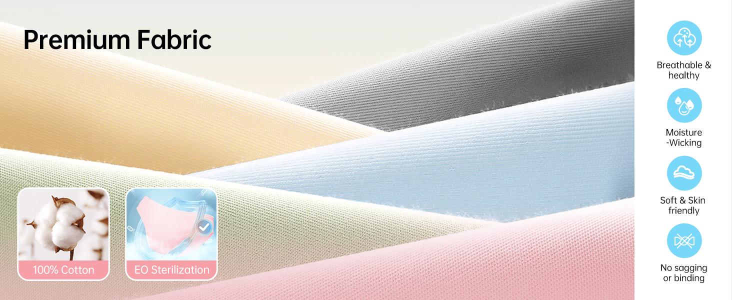 Disposable Underwear for Women Travel-Hospital Stays- Pure Cotton Ladies Brief Panties Multicolor (10pk) Disposable Underwear for Women Travel-Hospital Stays- Pure Cotton Ladies Brief Panties Multicolor (10pk)