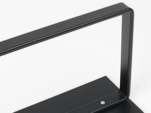 Magnetic Paper Towel Holder for Fridge, Toilet Paper Roll Holder Magnetic Paper Towel Rack Wall Mount Fridge Organizer for Paper Towels Rolls Bathroom Toilet Pantry RV Kitchen Organizers and Storage