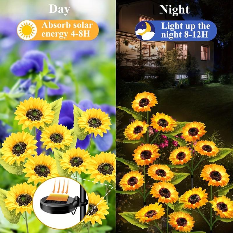 Stunning Solar Garden Lights 2