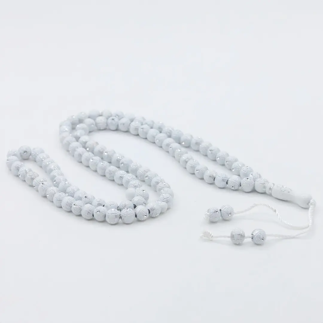 Resin Plum Blossom Hot Stamping Drills 6mm, 99 Beads, Elegant Jewelry Accessories, Perfect for DIY Crafts and Decorations