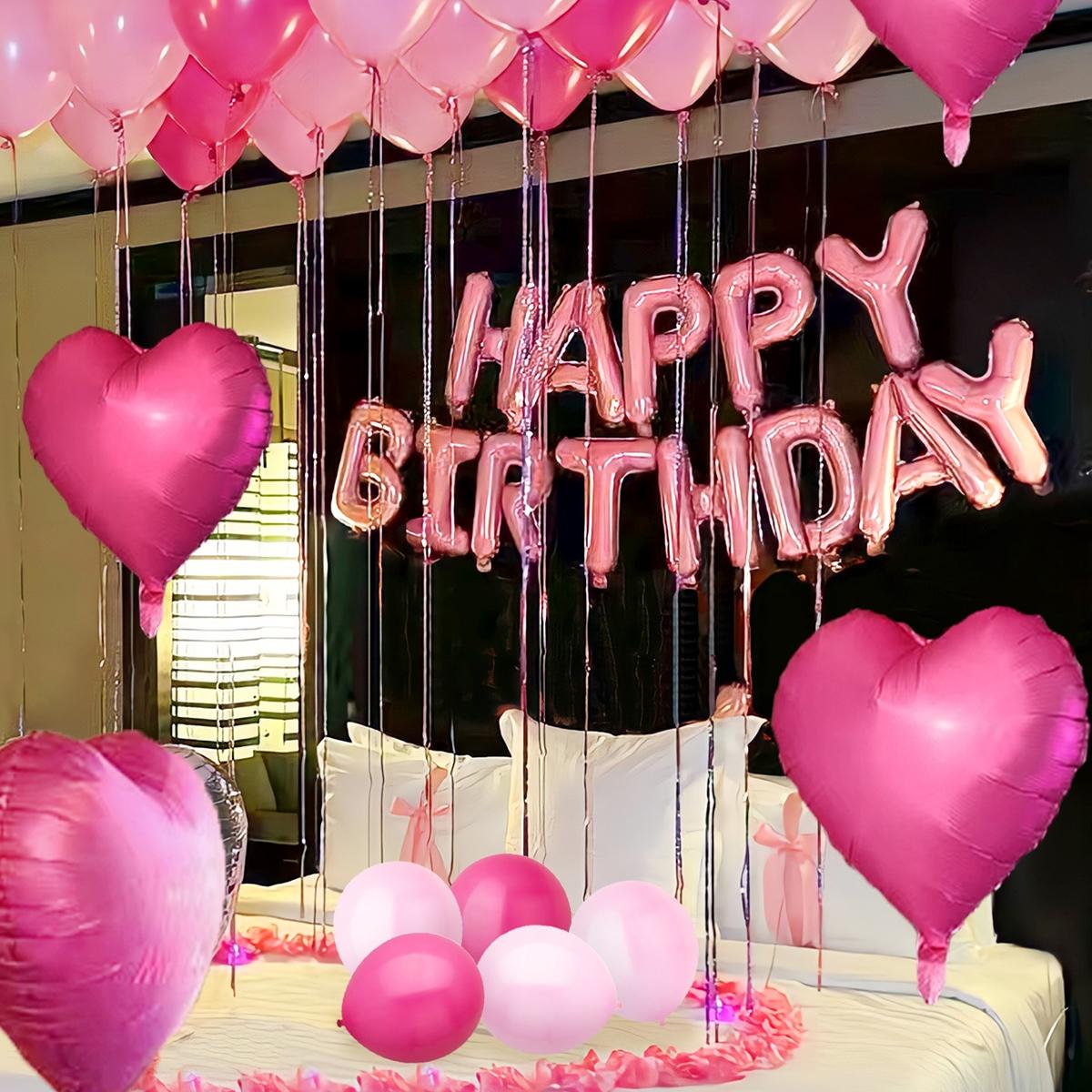 Balloon Arch Kit, Balloon Garland, 247pcs/set Mixed Color Balloon Set, Romantic Decorative Balloon for Birthday Wedding Baby Shower Party, Party Supplies