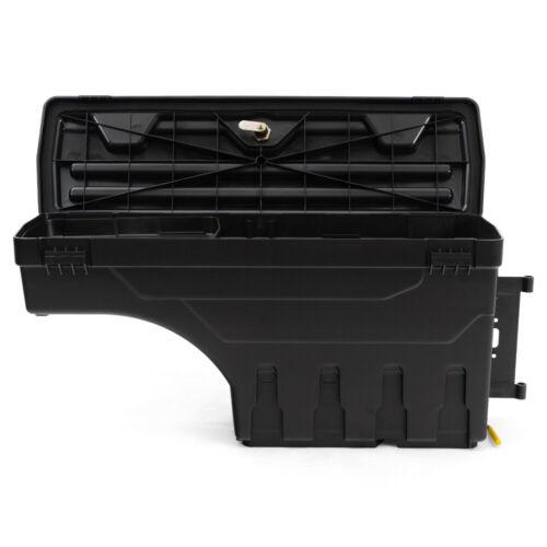 G-PLUS Fit For Chevy Colorado GMC Canyon 2015-20 RH Side Truck Bed Storage Box Toolbox