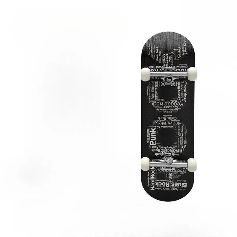 Puzzle Toys Professional Finger Skateboarding Fingerboard Hobby Novelty Anti pressure Sensing Toys Mini Toys Gift