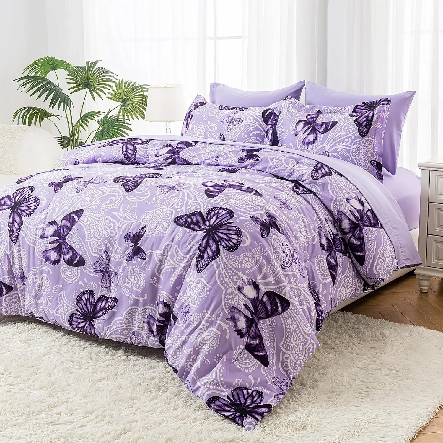 Paisley Butterfly