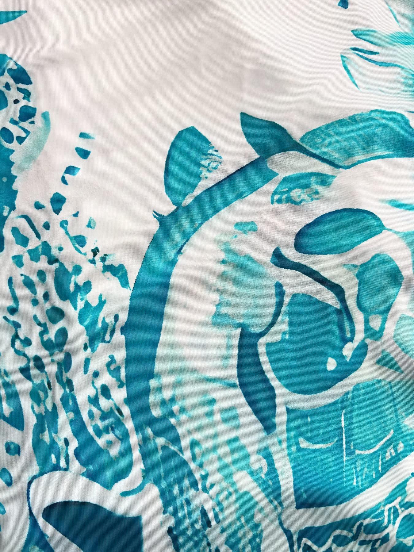 Women's Colorblock Print Cami Dress & Top Two-piece Set, Boho Sleeveless Dress & Crop Top for Beach Holiday Vacation, Ladies Summer Clothes, Bohemian Spaghetti Strap Womenswear, Casual Loose Dress, Casual Boho Style