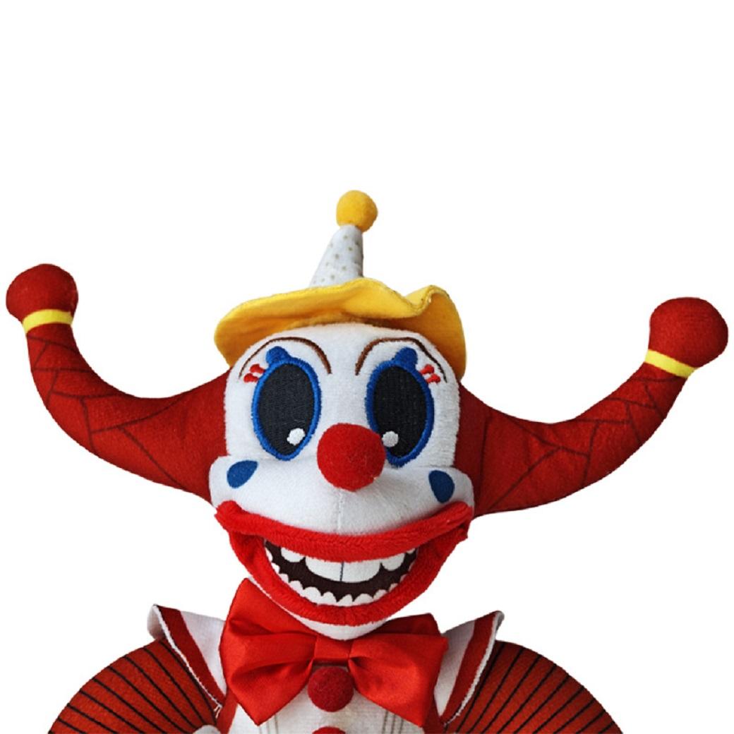 NEW FNAFS Secret of the Mimic Plush Toy Secret of the Mimic Doll Soft Toy Merch Stuffed Animal Pillow Birthday Gift