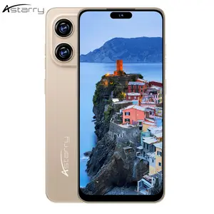 Astarry-16 Pro Max Touchscreen Smartphone, 6gb RAM 128GB ROM, 6.93 Inch Screen, 4950mah Battery, 8-Core Processor, Dual Sim, Global 4g Lte