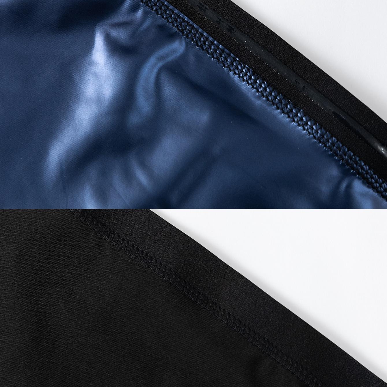 Men's Sweat Waist Trainer, Tummy Control Shaper Belt, Elastic Waist Cincher for Gym Workouts, Fall Winter Warmth, Brand, Workout Waistband, Waist Trainer Trimmer