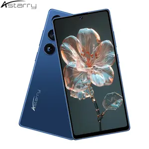 Astarry-25 Ultra Durable Smartphone, 6gb+128GB Storage, 4100mah Battery, 6.75-Inch Display, 8+20mp Camera, Android 12, Daily Use