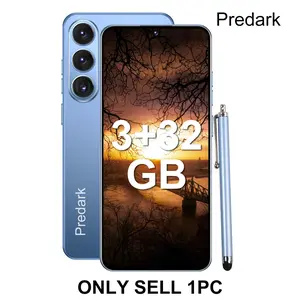 6.56-Inch Large Screen Smartphone, G85 Octa-Core Gaming Chip, 3+32GB Memory, Dual Camera, 3200mah Battery, Android 12, 4g Dual Sim