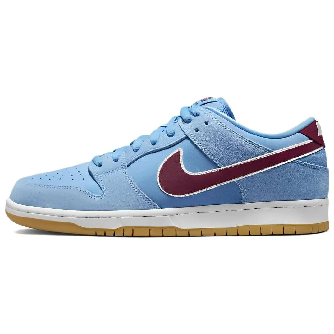 Nike Dunk Low Premium SB 'Philadelphia Phillies' DQ4040-400