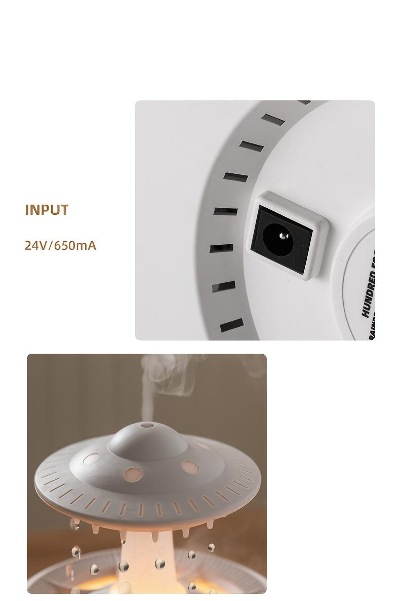 Rain Drop Essential Oil Diffuser