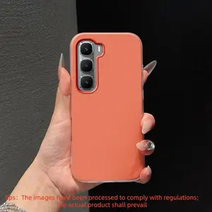 Orange and green are optional Extremely simple style Neutral Suitable for Infinix phone cases, suitable for Infinix Hot70, 60, 50, 40, Note50, Smart20, 10, Tecno Spark50, 40, 4G, 5G, Ultra, Pro, Pro+series models Japanese system Cold and minimalist