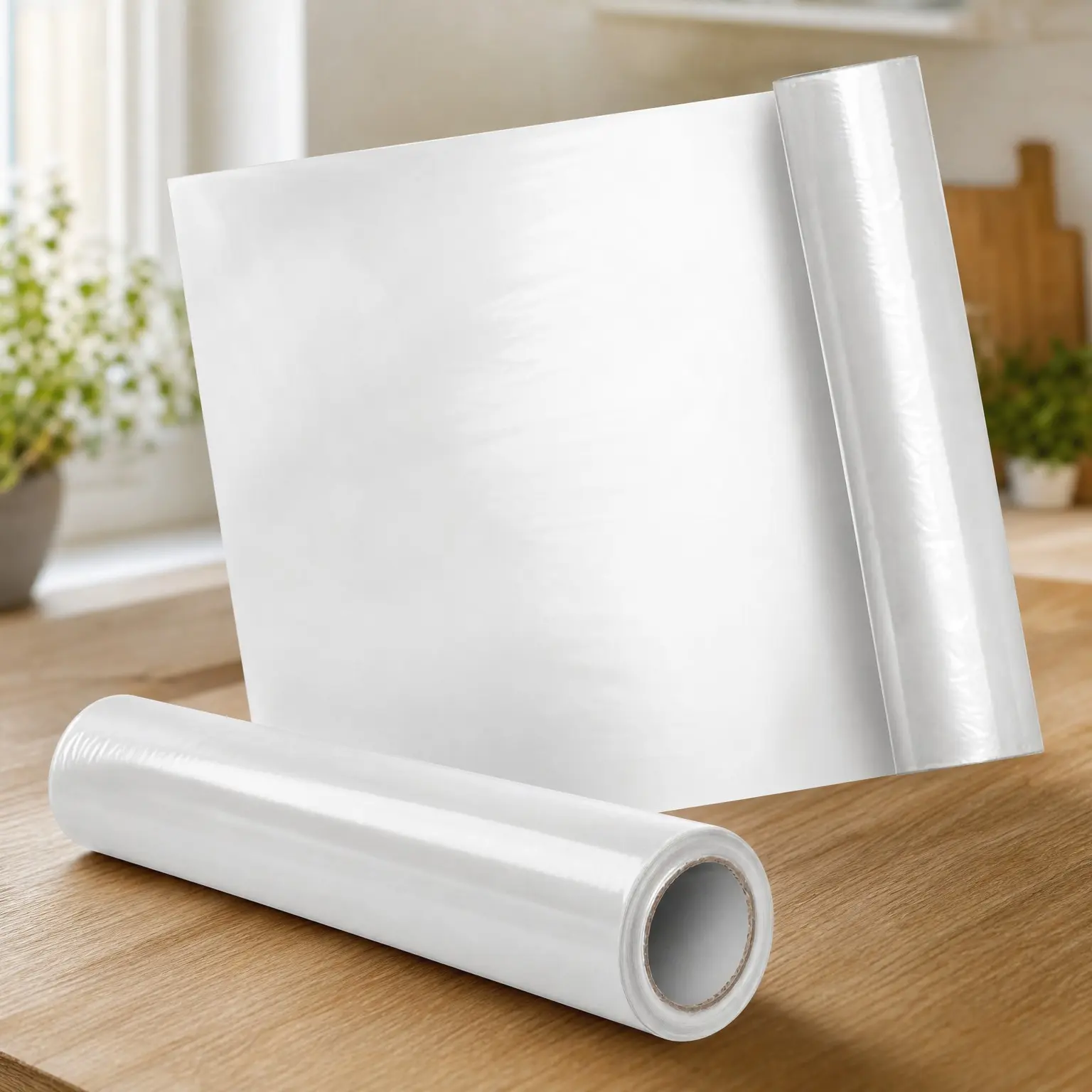 Self Laminating Film Anti-UV Vinyl 12"x15ft Glossy Clear Vinyl Roll Laminating Paper Self Adhesive Laminating Sheets Sticker Laminate Sheets Waterproof Self Laminating Sheets Transparent Vinyl