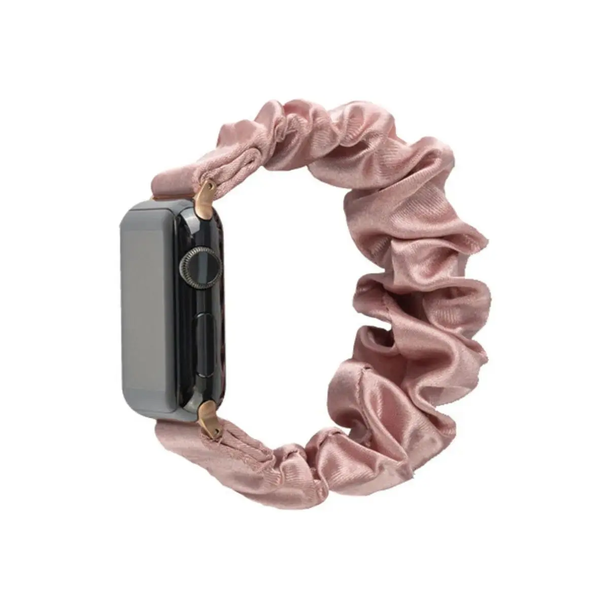 Satin sand pink