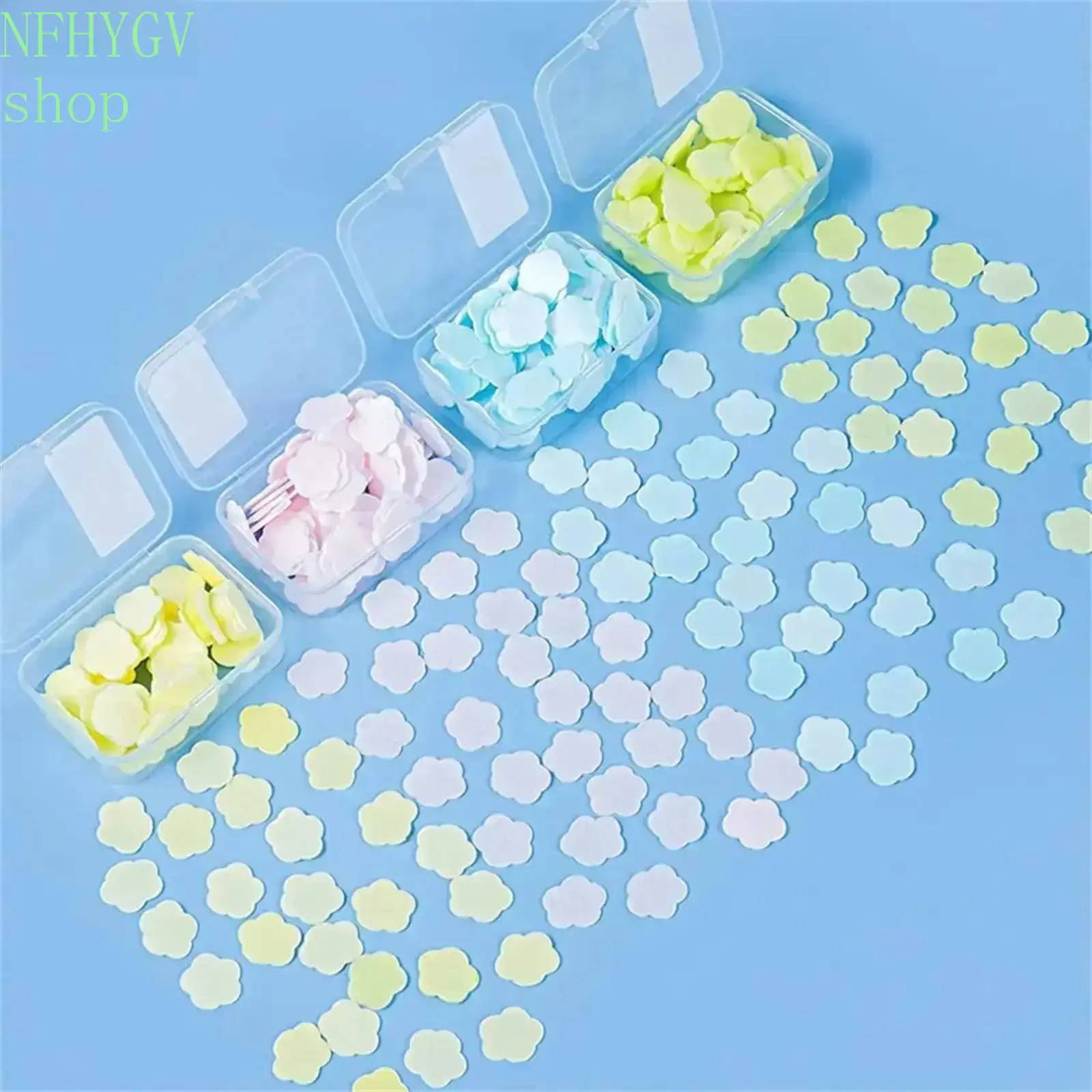 Plant Based Hand Soap Sheets With Lemon And Three Additional Scents, Portable Disposable Soap Paper Set Containing Approximately 240 Sheets, Gentle Cleansing Travel Wash Suitable For All Skin Types, Ideal For Outdoor Activities And Office Daily Use