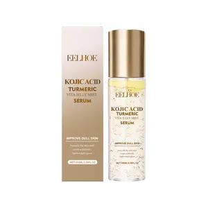 Vitamin C Serum Spray, Improves Dull Skin, Soft and Smooth Texture, Refreshing Essence, Liquid Form