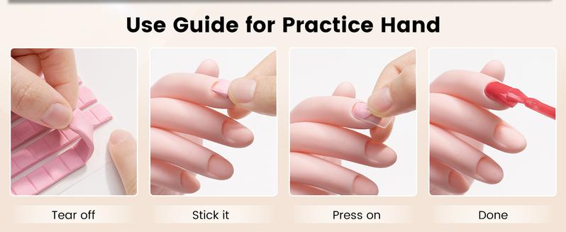 Acrylic Nail Kit for Beginners: Monomer Acrylic Nail Liquid Powder with Practice Hand U V Light Drill French Tips for Nail Starters with Everything Home Salon Gift Set (White)