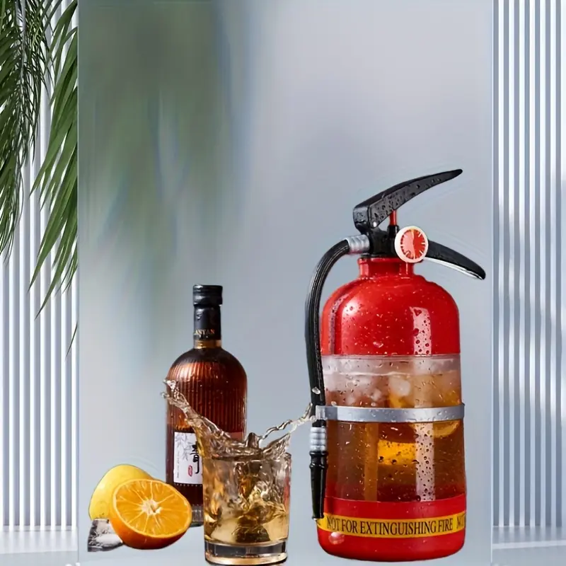 Bucket large-capacity beer & drink dispenser gun, easy pouring, ideal for family gatherings and small bars