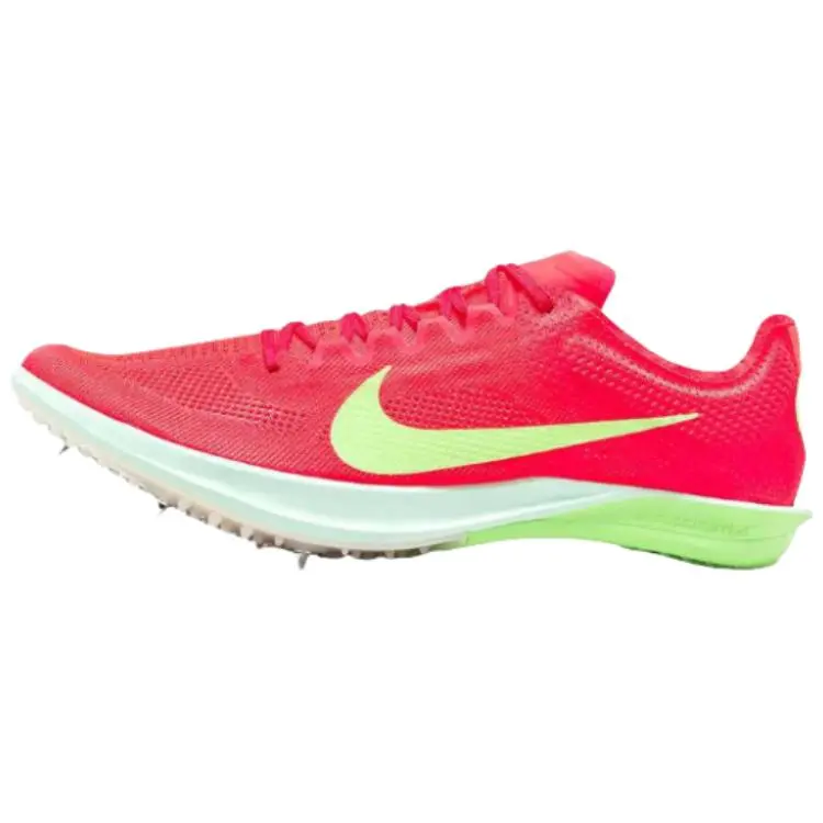 Nike ZoomX Dragonfly 2 'Bright Crimson Lime Blast' FD8413-600