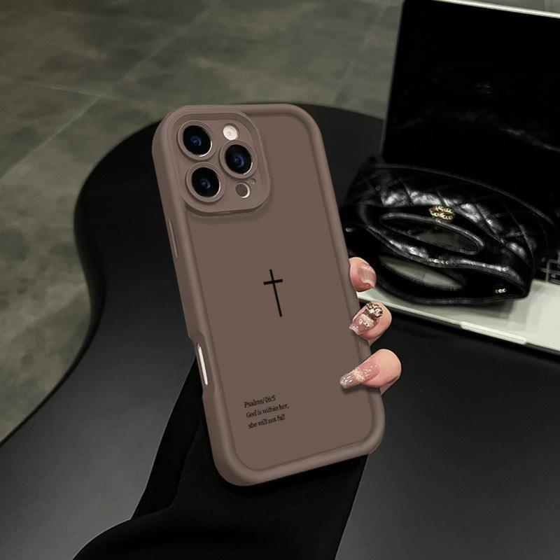 Faith-Inspired Design - Drop-Proof for iPhone 12-17 Pro Max