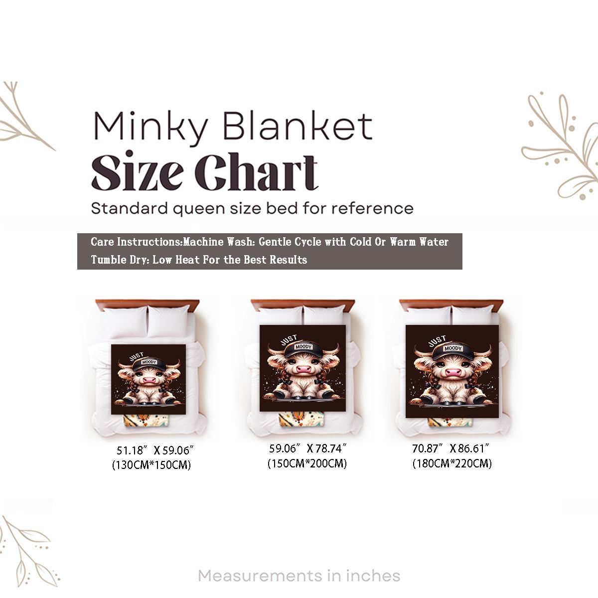 Yak Print Cozy Blanket, Soft Comfortable Warm Napping Throw, Sleeping Bedding Supplies for Home Office Travel