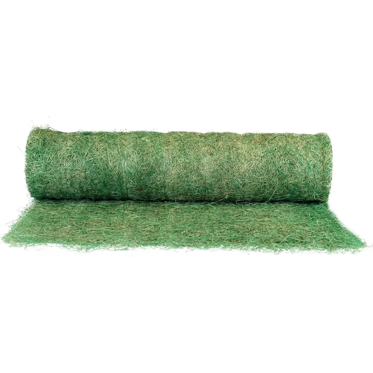QuickGrass Pro - 4'x50' - Green Erosion Control Blanket Landscape Roll