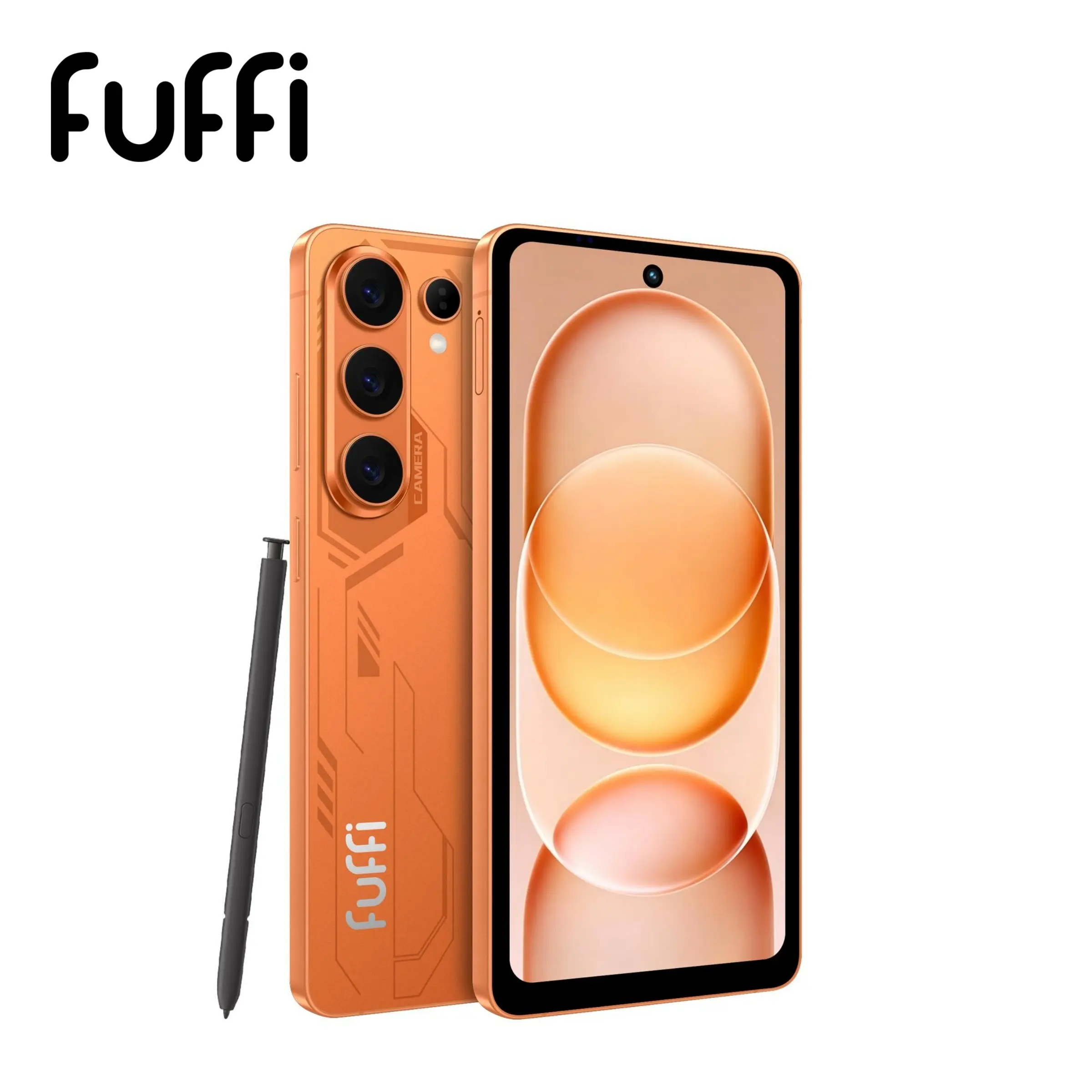 FUFFi-S26 Pro Android Smartphone, Octa-Core Processor, 6.6-Inch Display, 3+32GB Storage, Dual Sim, 4g Network, High-Resolution Camera