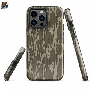 Compatible with iPhone 17 ProMax Camo Tough Case for iPhone  Bottomland, Bottomland phone case camo for iPhone 15Pro, 14, 13, 12, 11, 8, XR Mini, Pro Max, Plus Accessories Protection camo phonecase Aesthetic Screen Protector