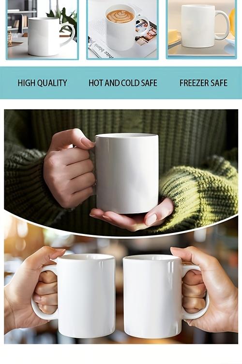 BigMouth Inc.Extra Large Coffee Mug 64 Oz - Giant Coffee Mugs for Coffee  Lovers - Sturdy Tall