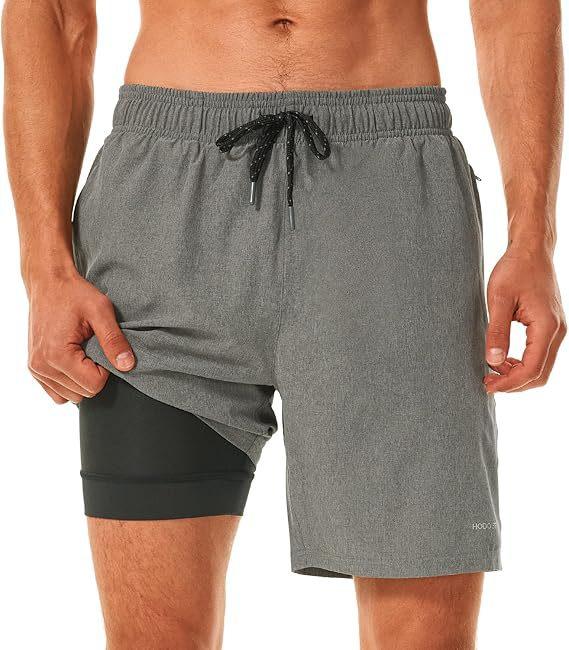 Men's Beach Shorts with Mesh Lining Quick Dry Swimwear, Hawaiian Style Pockets wetsuit Women's Compression Volleyball Shorts Quick-Dry Breathable Swim Trunks Camo Camouflage Swimsuit Bikini Set