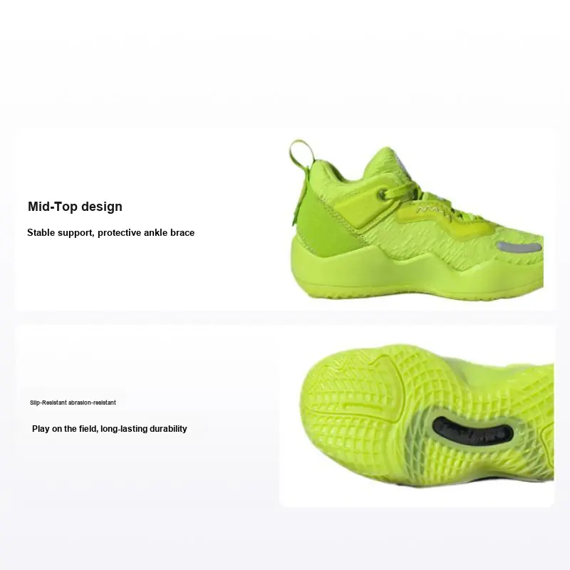 Monsters Inc. x adidas D.O.N. Issue #3 Little Kid 'Mike Wazowski' S42792