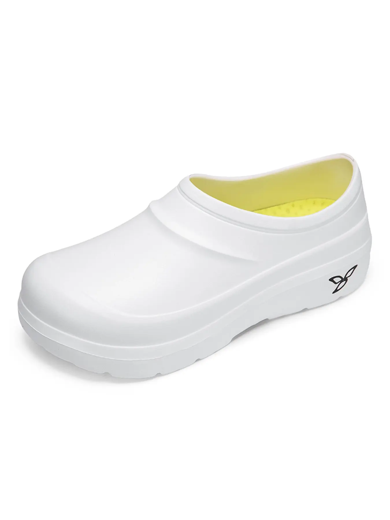 Men's Chef Shoes, Chef Clogs, Anti-Slip Waterproof Oil-Resistant, Comfortable Work Sandals, Outdoor Gardening Shoes, Fishing Shoes