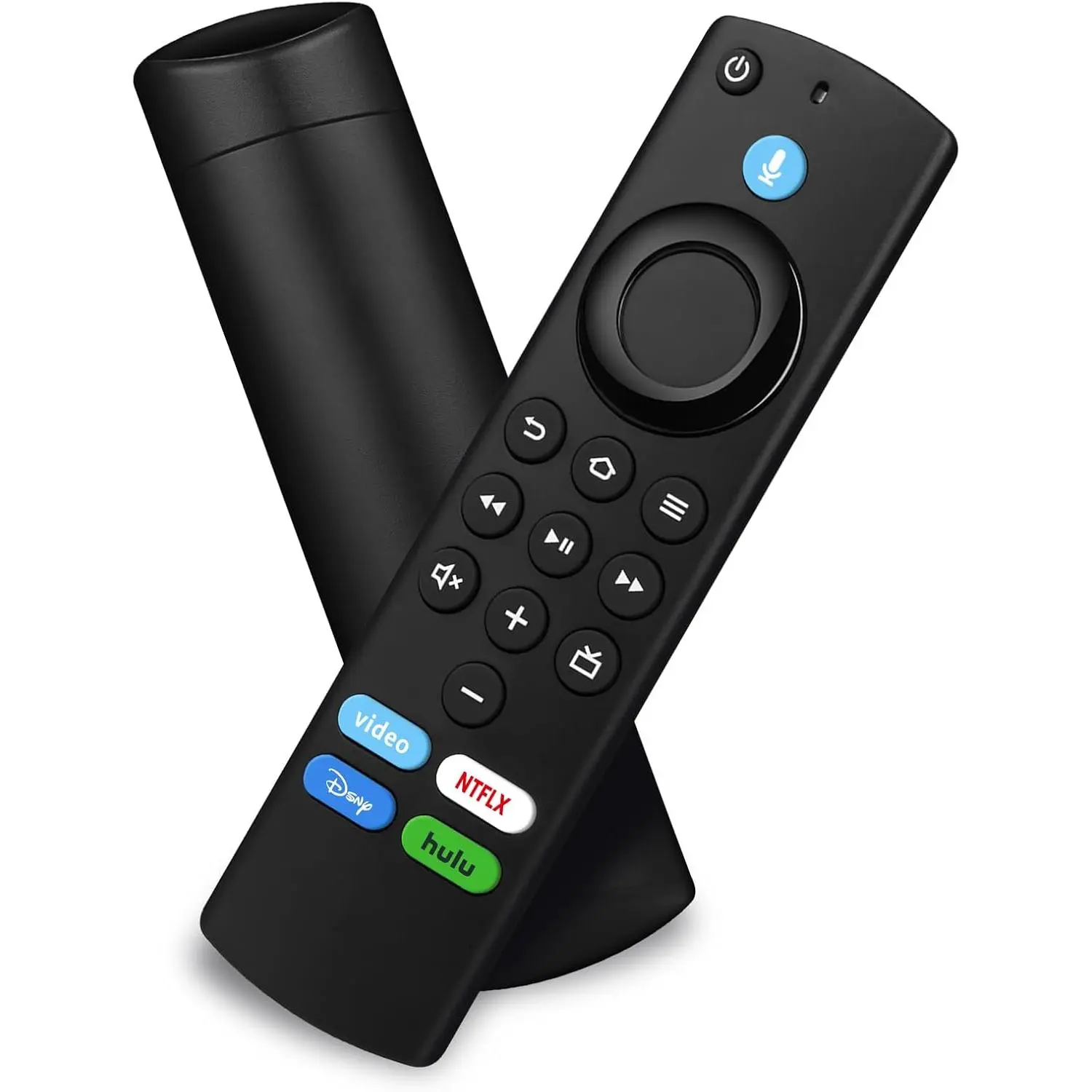 FireStick Remote Control for Fire  TV Stick (2nd/3rd Gen),TVs Stick 4K/Lite/4K Max,and fit for Fire  TV Cube(1st/2nd/3rd Gen)