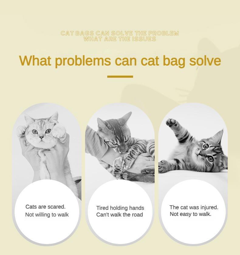 Pet Canvas Shoulder Bag, Cute Animal ShapedCat Carrier Canvas Bags,Portable Pet CanvasTote Chest Bag That Can Expose Head,OutdoorTravel Pet Carrier For Cats Dogs Pet Supplies cat dog rabbit